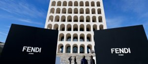 Fendi Palzzo