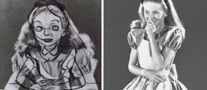 Alice in wonderland behind the scenes animators kathryn beaumont coverimage
