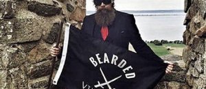 Bearded villains