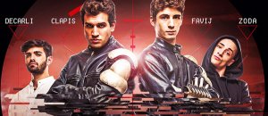 Game therapy favij e federico clapis nel trailer e poster ufficiale