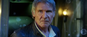 Harrison ford star wars