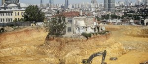 Istanbul gentrification