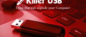 Killer usb explode computer