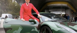 Lapo elkann auto