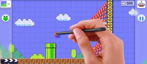 Mario editing