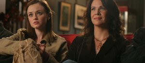 O GILMORE GIRLS facebook