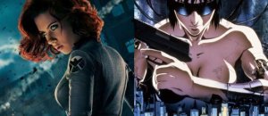 Scarlett johansson ghost in the shell 117070