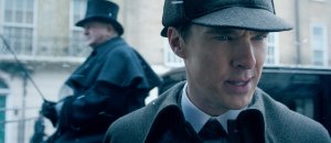 Sherlock christmas special clip