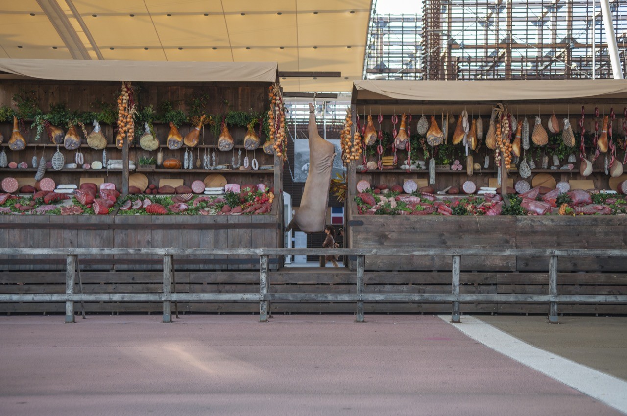 All'OMS non piace questo elemento - Foto: Gabriele Ferraresi