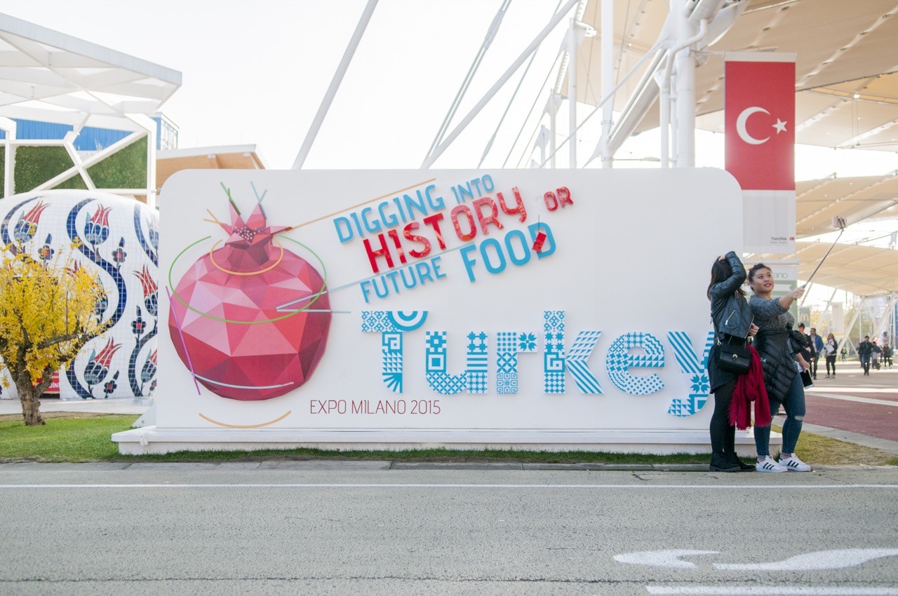 Turkish selfie - Foto: Gabriele Ferraresi