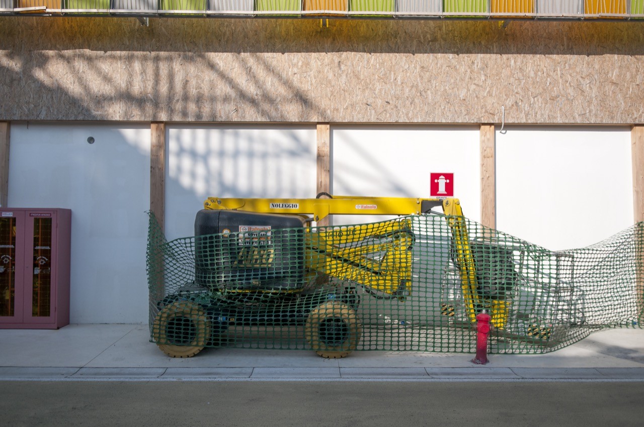 Lasciatemi riposare - Foto: Gabriele Ferraresi