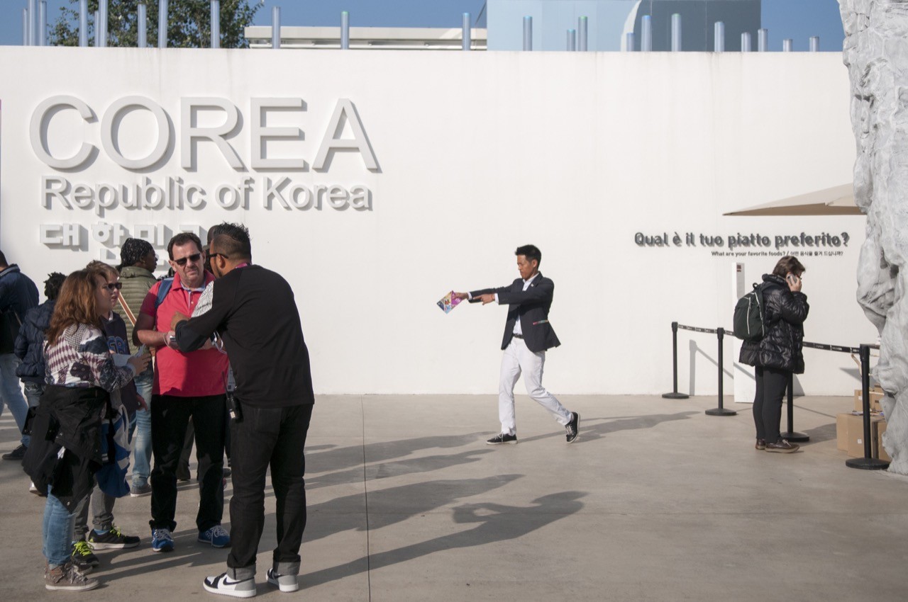 Gagnam Style - Foto: Gabriele Ferraresi