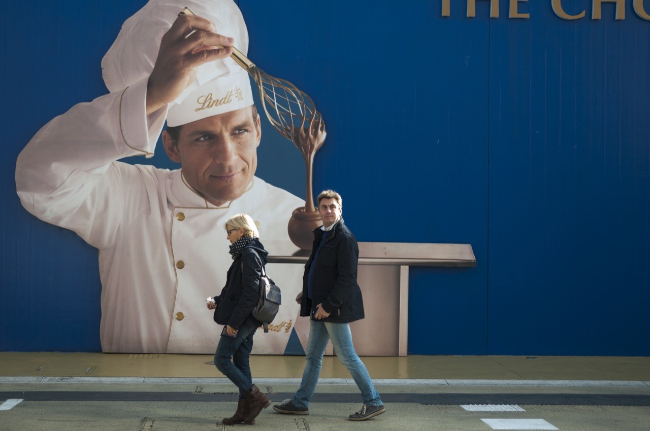 Cioccolato - Foto: Gabriele Ferraresi