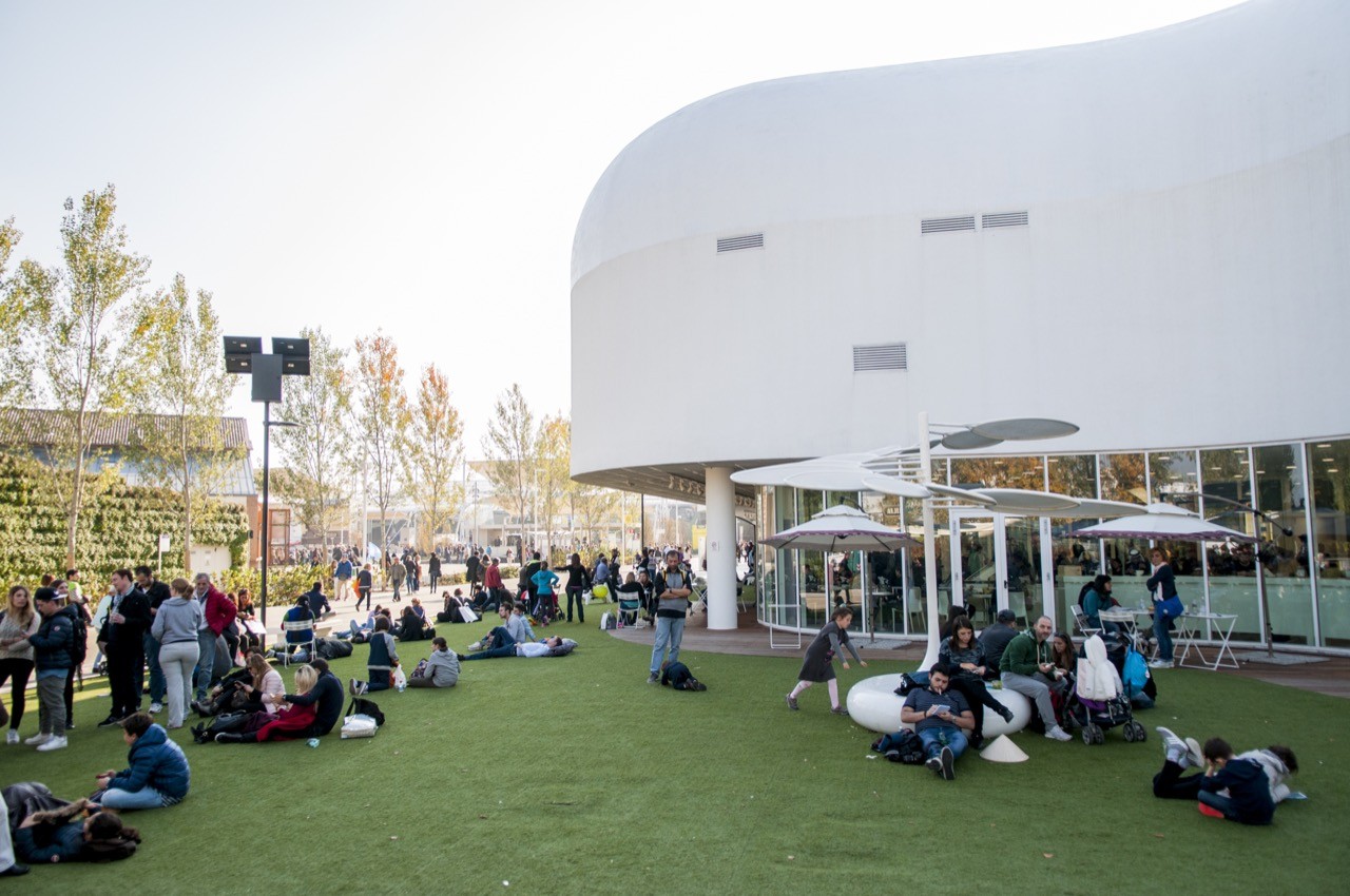 Dejeuner sur l'herbe - Foto: Gabriele Ferraresi