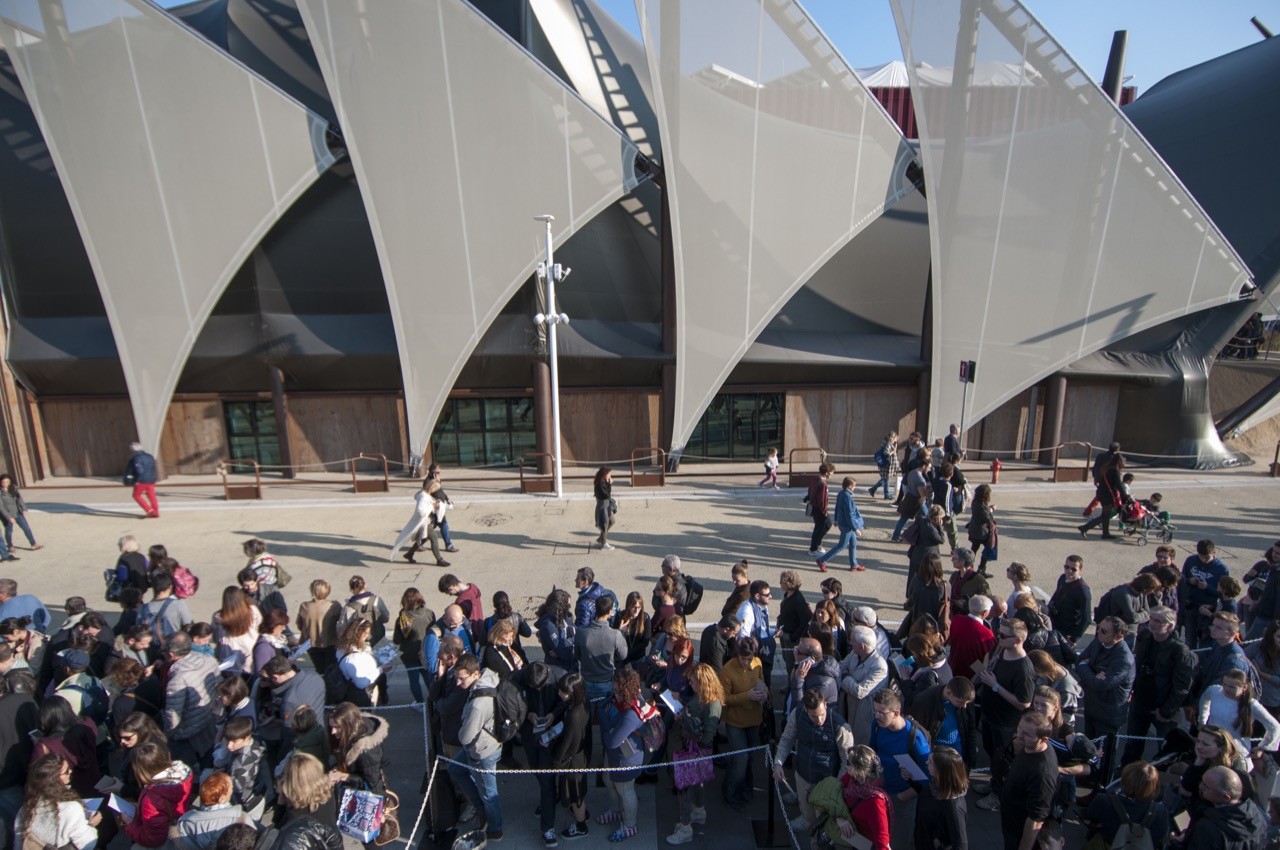 Ancora un po' di code  - Foto: Gabriele Ferraresi