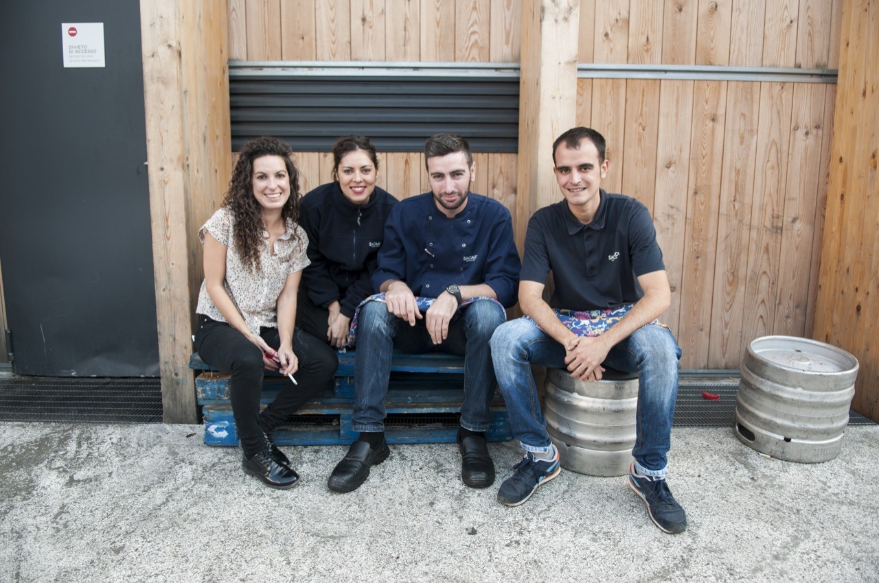 Cuochi spagnoli  - Foto: Gabriele Ferraresi