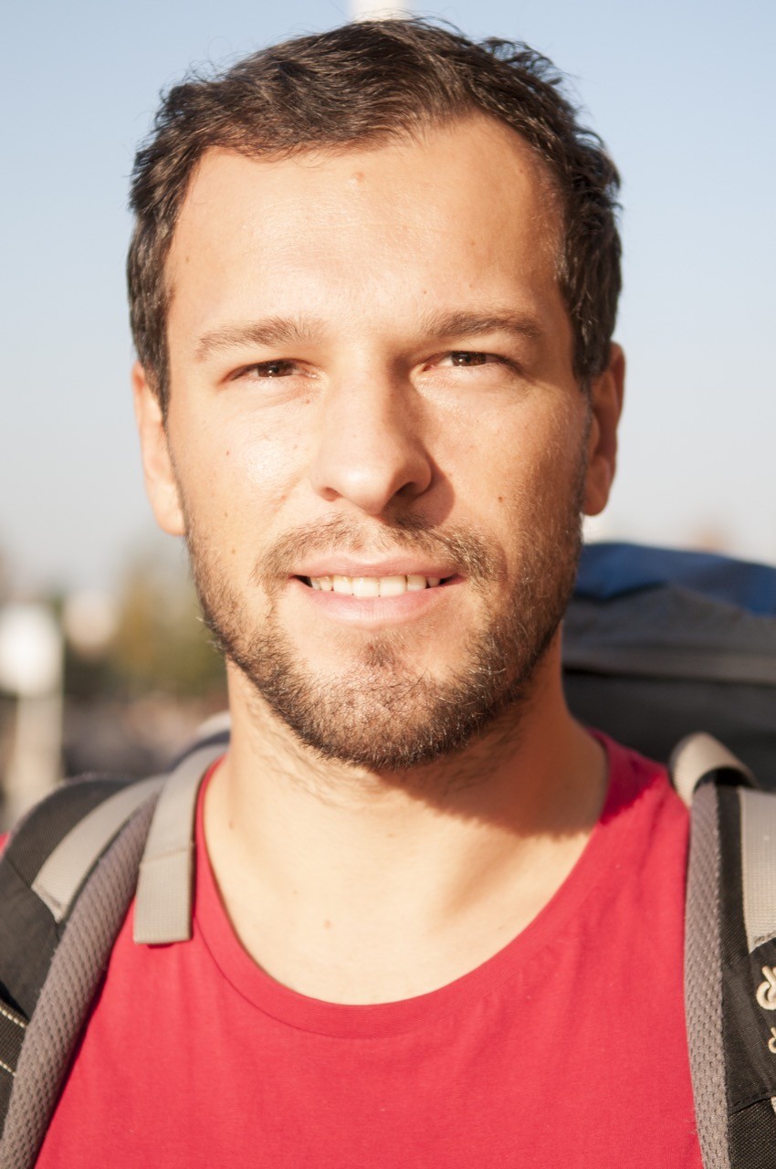 Lucas, dalla Repubblica Ceca  - Foto: Gabriele Ferraresi