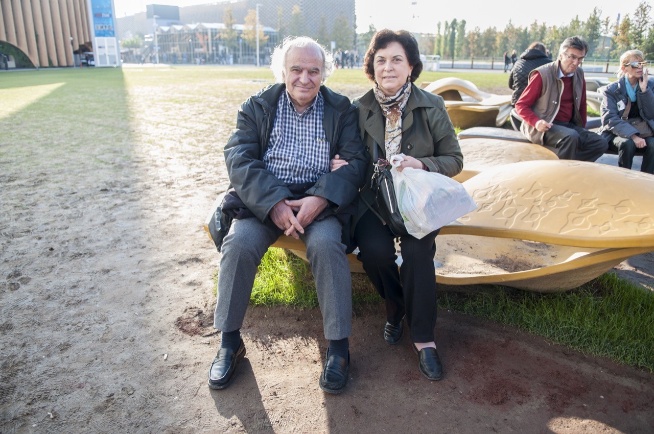 Visiatori  - Foto: Gabriele Ferraresi