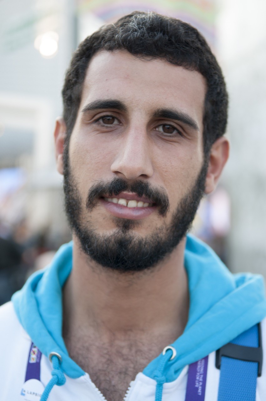 Altro volontario  - Foto: Gabriele Ferraresi