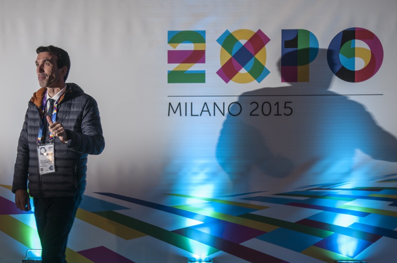 Martina ha sempre l'aria di uno che è lì per caso  - Foto: Gabriele Ferraresi