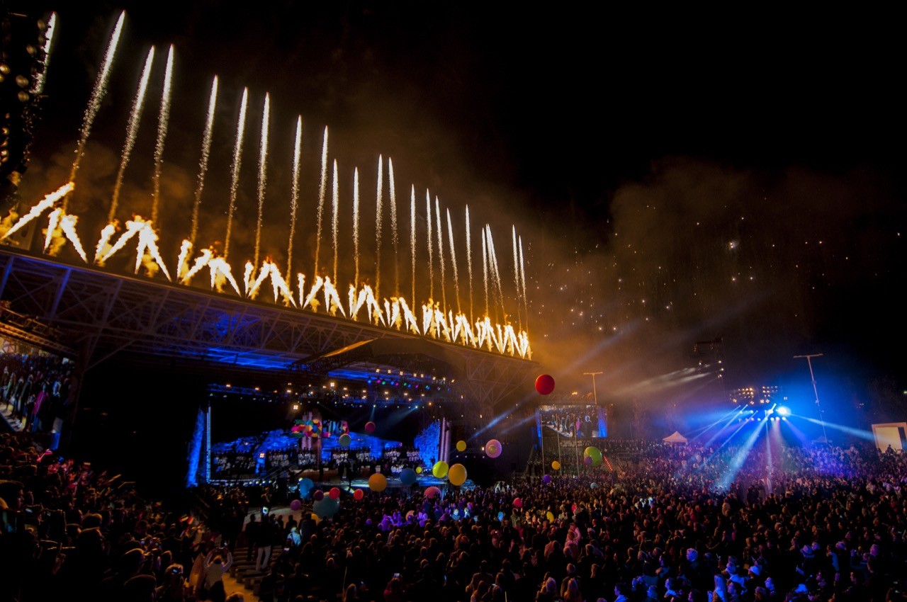 BOOM!  - Foto: Gabriele Ferraresi