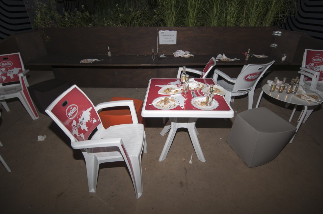 Ciao Expo, saluti dal Togo  - Foto: Gabriele Ferraresi