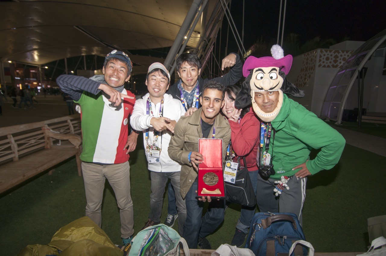 Una bella storia che vi racconto altrove  - Foto: Gabriele Ferraresi