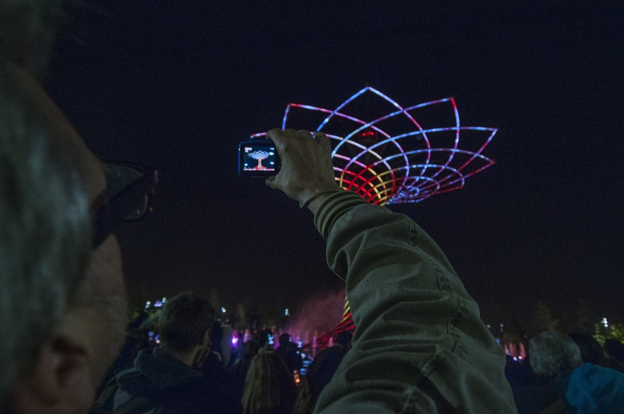 "Spetta che faccio una foto"  - Foto: Gabriele Ferraresi
