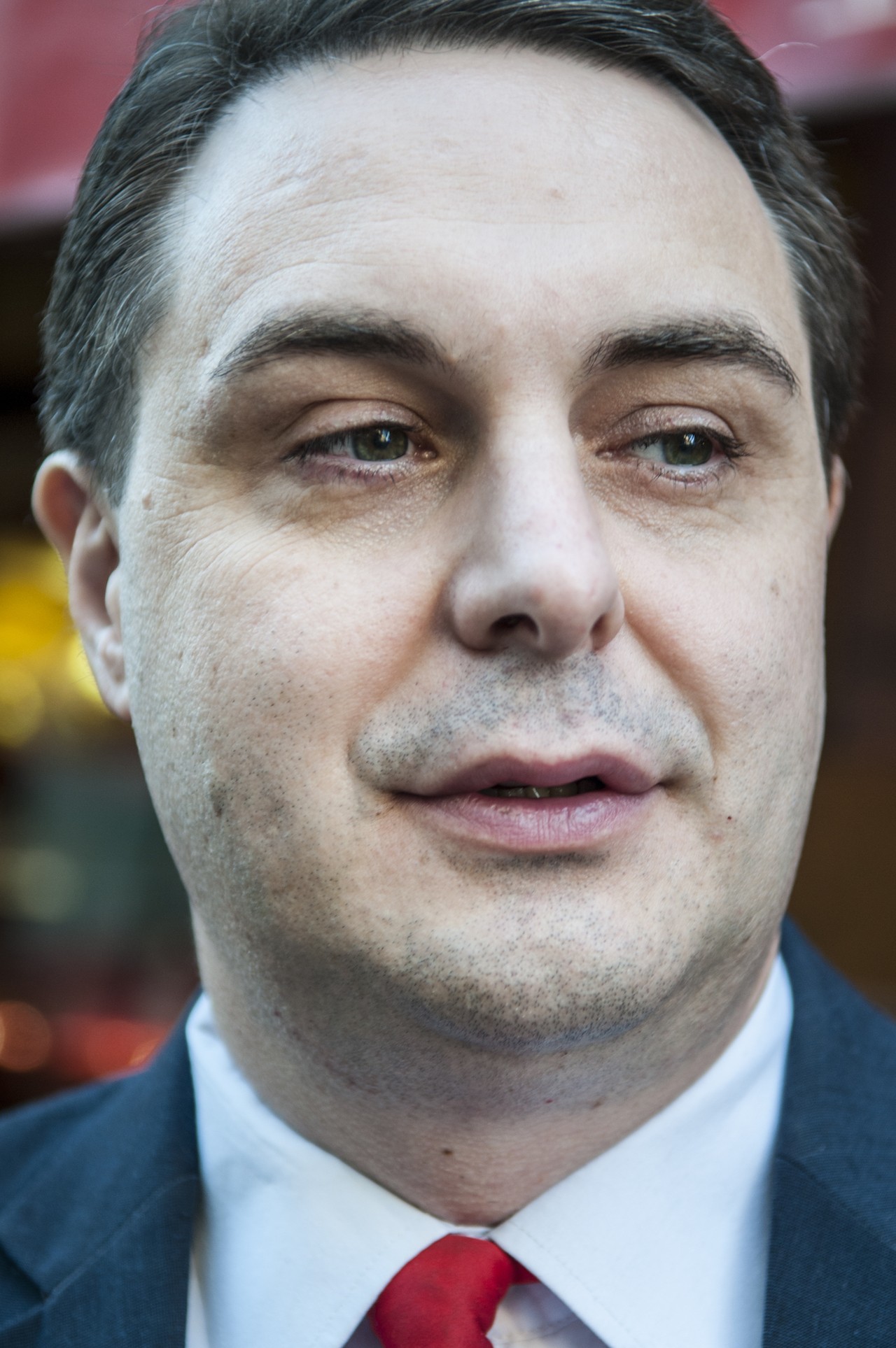 Ritratti: Andrea Diprè - foto: Gabriele Ferraresi