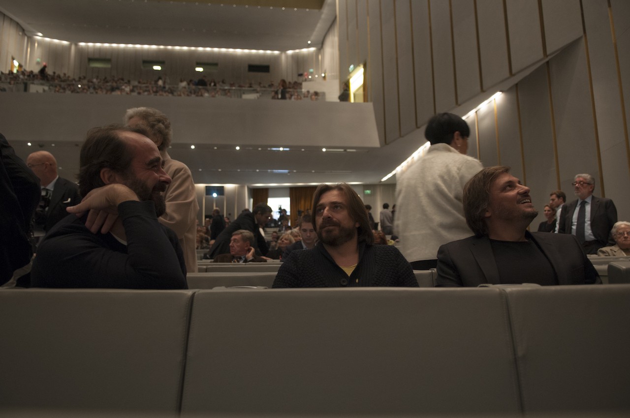 La fisiognomica del Potere - foto: Gabriele Ferraresi