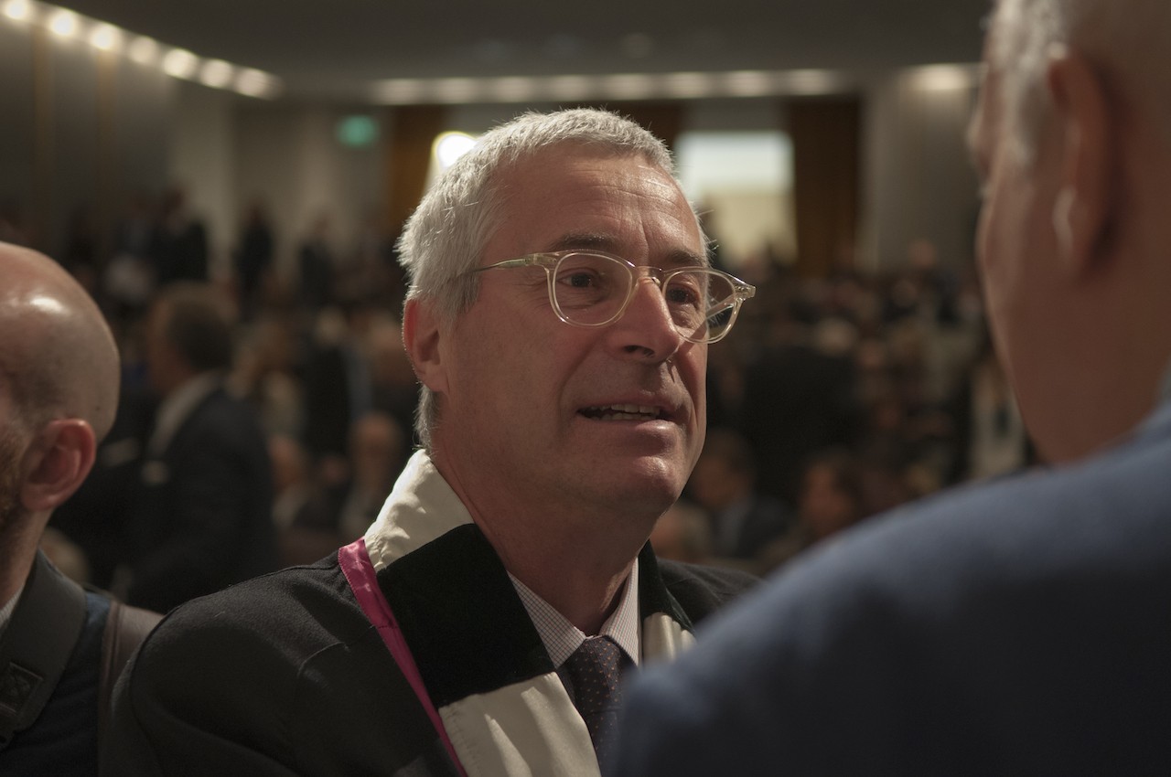 La fisiognomica del Potere - foto: Gabriele Ferraresi