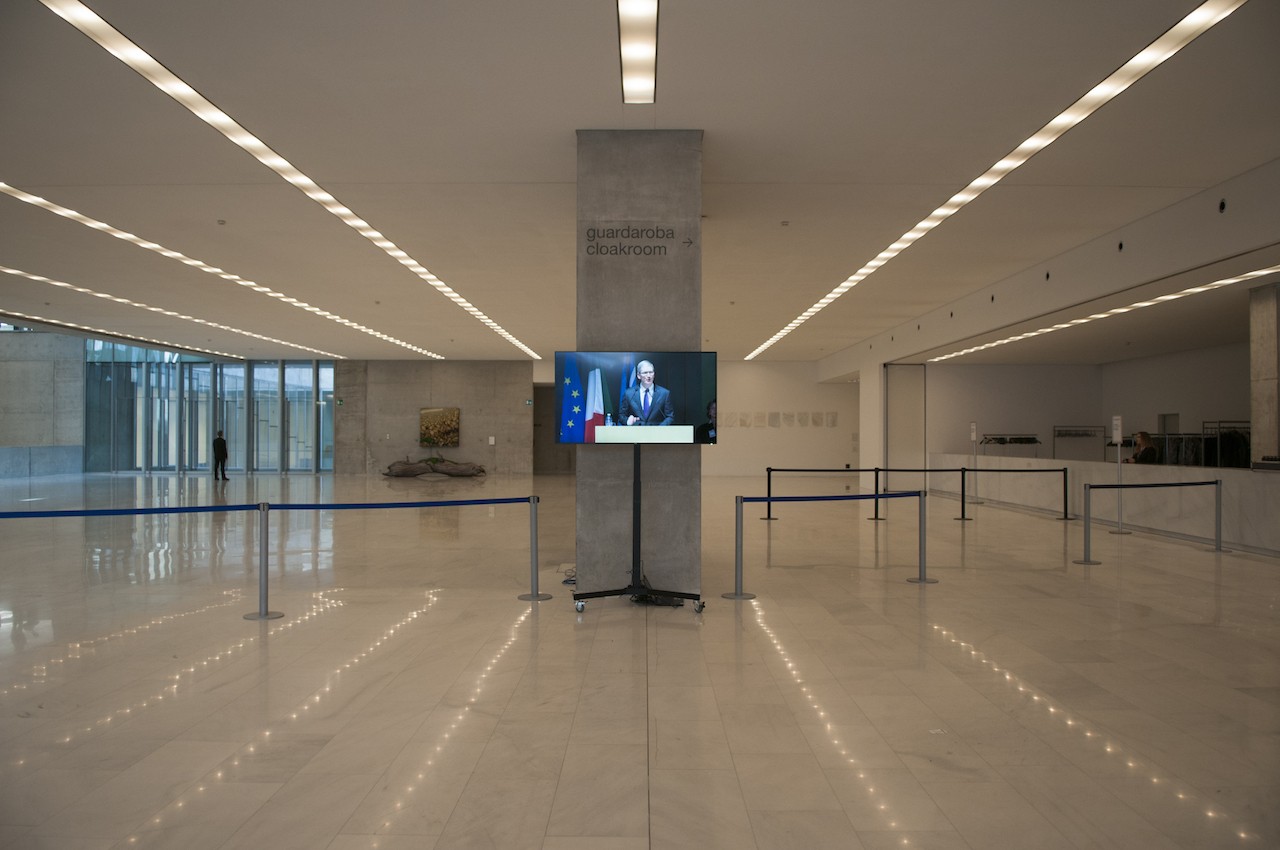 La diretta in streaming - foto: Gabriele Ferraresi