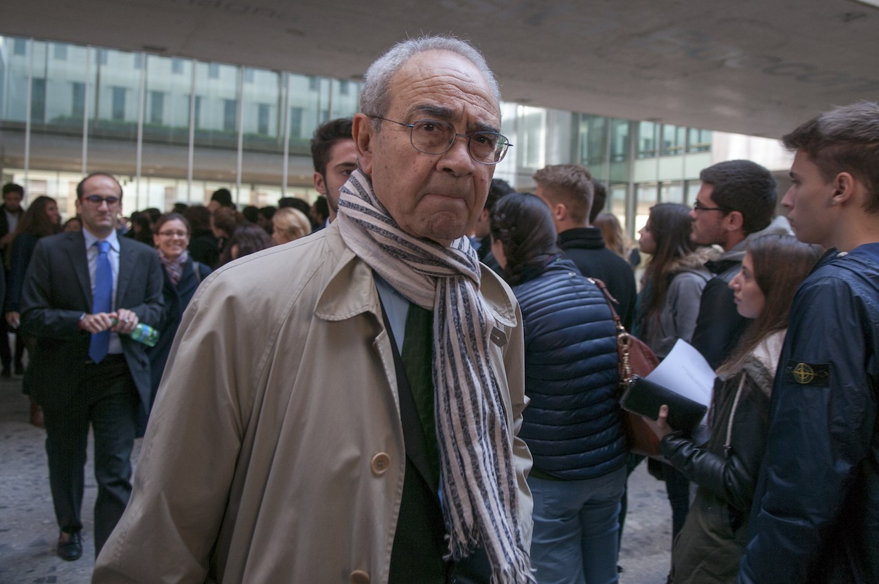 La fisiognomica del Potere - foto: Gabriele Ferraresi