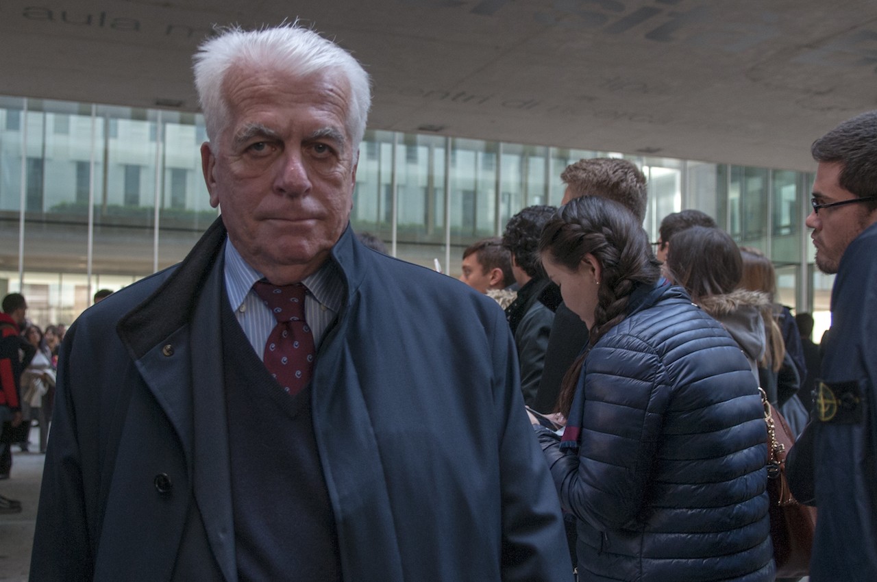 La fisiognomica del Potere - foto: Gabriele Ferraresi