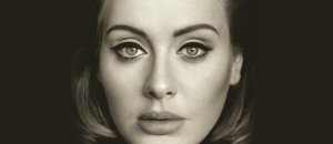 Adele copertina