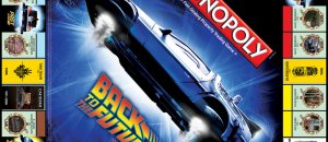 Back to the future themed monopoly5