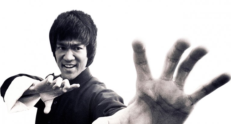 Bruce lee