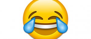 Face with tears of joy