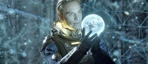 Fassbender prometheus