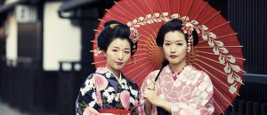 Giappone geisha