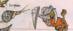 Hero snail knight