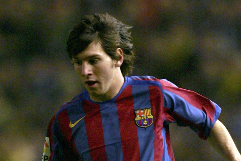 Leo Messi