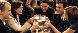 How i met your mother season 1 1280x960