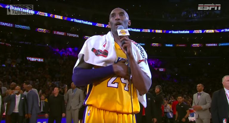 Kobe Bryant si è ritirato, 10 motivi per cui è nella storia della pallacanestro