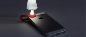Luma iphone luce