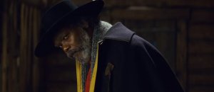 Samuel jackson hateful eight tarantino