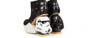 Scarpe star wars