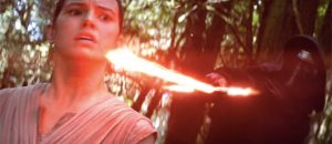 Star wars trailer
