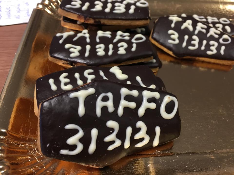 Bare di cioccolato