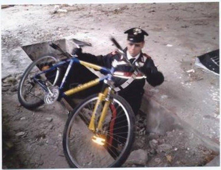 Tutta la meraviglia de I Tesori dei Carabinieri, la pagina con le foto dei beni confiscati